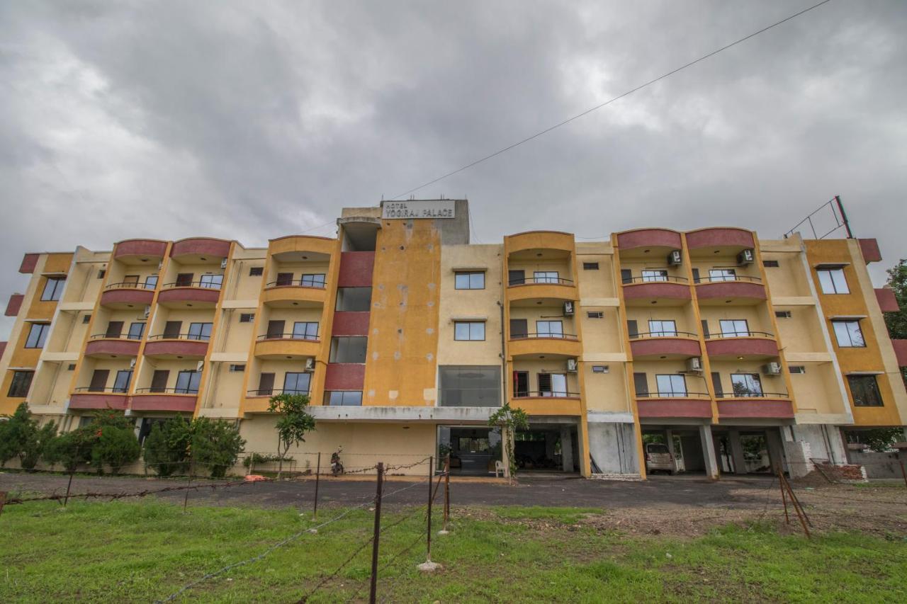 Hotel Yogiraj Palace Shegaon Eksteriør bilde