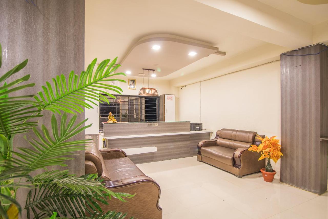 Hotel Yogiraj Palace Shegaon Eksteriør bilde