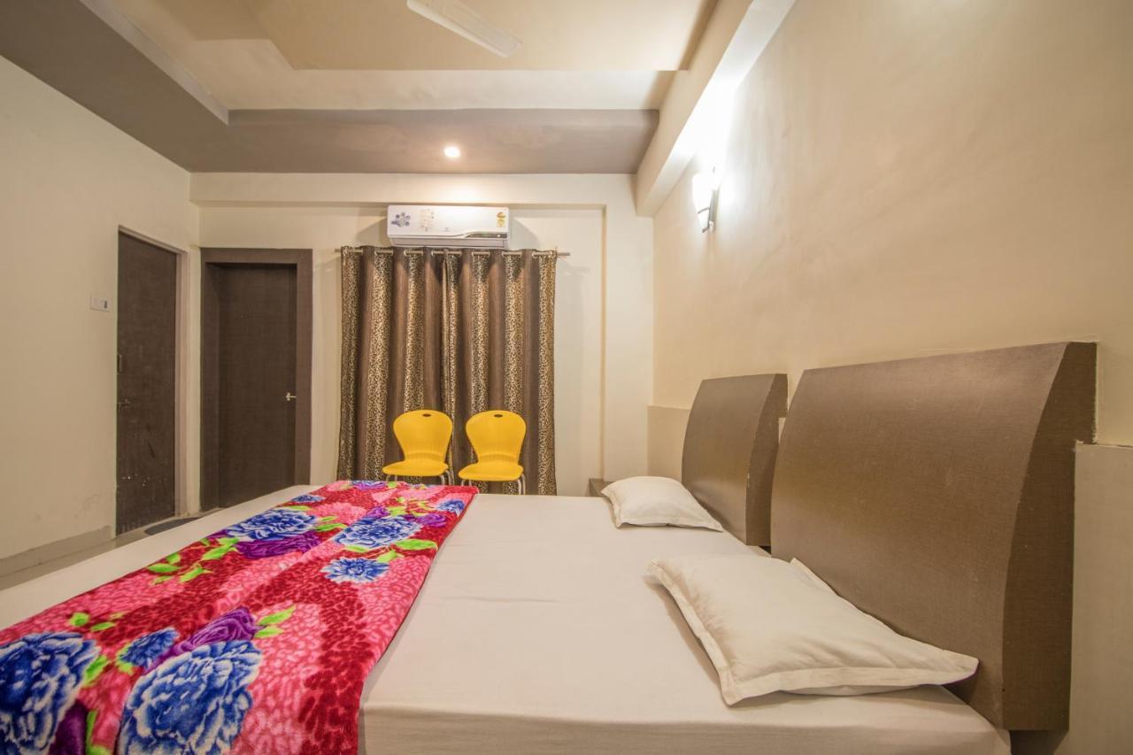 Hotel Yogiraj Palace Shegaon Eksteriør bilde