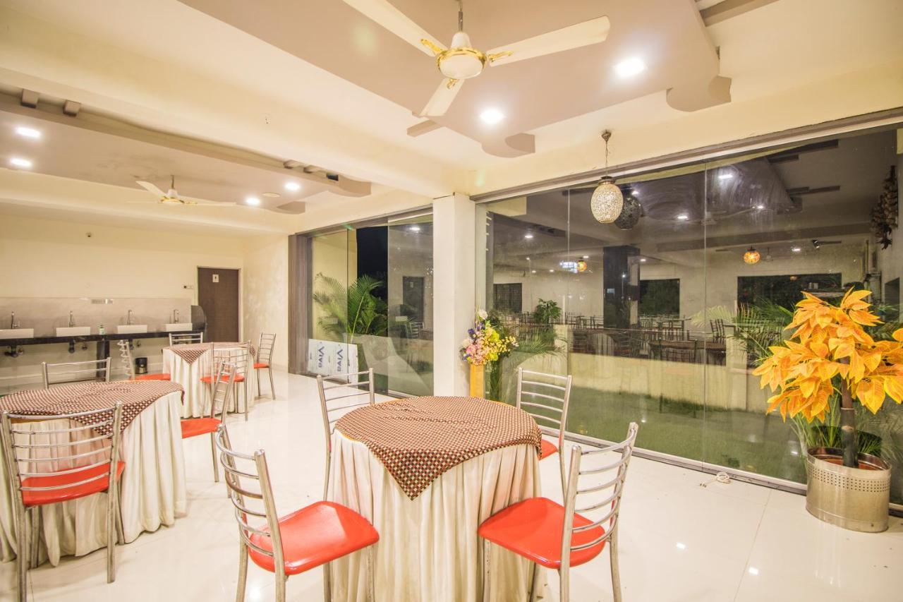Hotel Yogiraj Palace Shegaon Eksteriør bilde