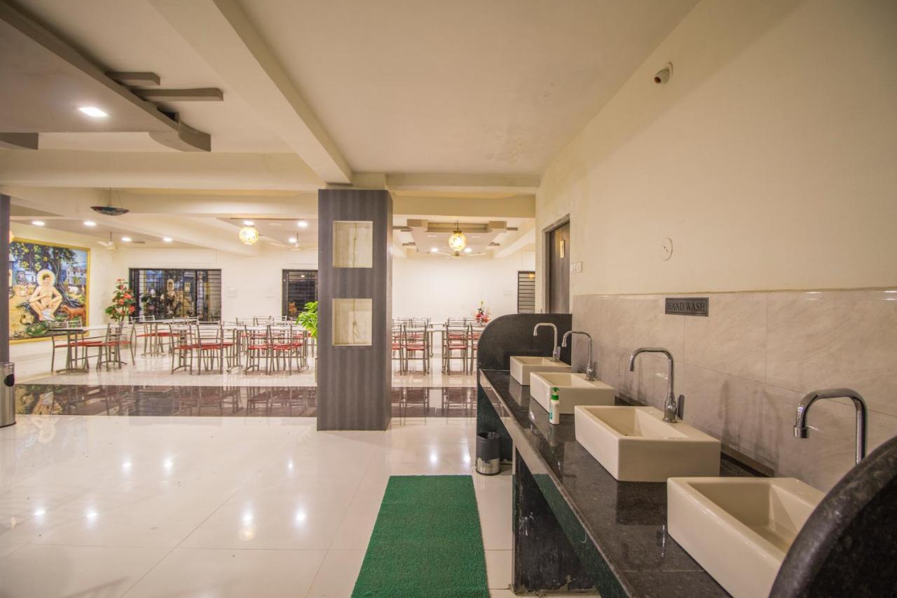 Hotel Yogiraj Palace Shegaon Eksteriør bilde
