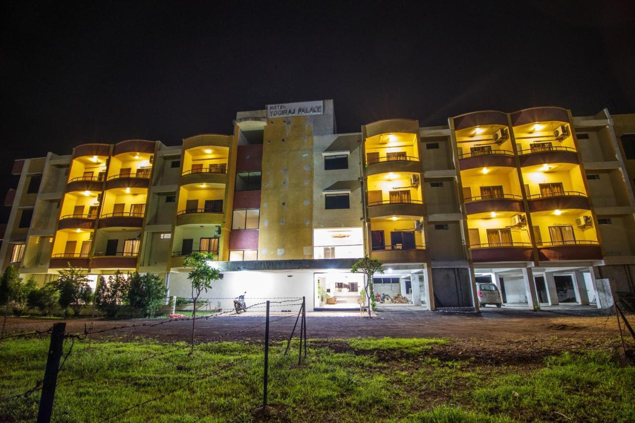 Hotel Yogiraj Palace Shegaon Eksteriør bilde